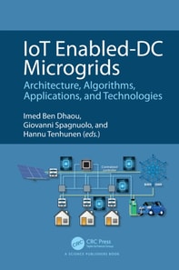 IoT Enabled-DC Microgrids