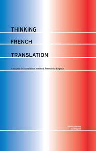Thinking French Translation