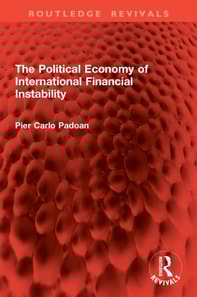 Political Economy of International Financial Instability