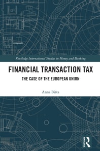 Financial Transaction Tax