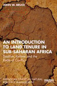 Introduction to Land Tenure in Sub-Saharan Africa