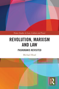 Revolution, Marxism and Law