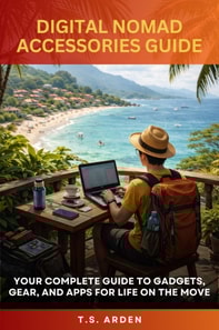 Digital Nomad Accessories: Your Complete Guide to Gadgets, Gear and Apps for Life on the Move