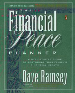 Financial Peace Planner
