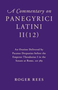 Commentary on Panegyrici Latini II(12)