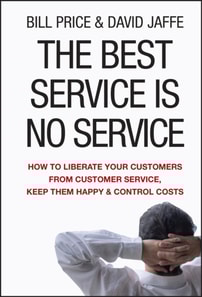 Best Service is No Service