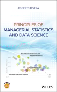Principles of Managerial Statistics and Data Science