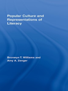 Popular Culture and Representations of Literacy