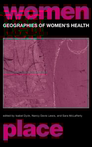 Geographies of Women's Health