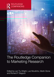 Routledge Companion to Marketing Research