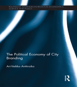 Political Economy of City Branding
