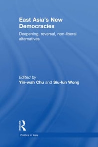 East Asia's New Democracies