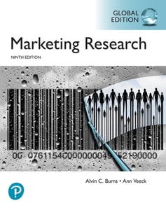 Marketing Research, Global Edition