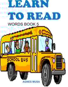 Learn To Read : Words Book Five