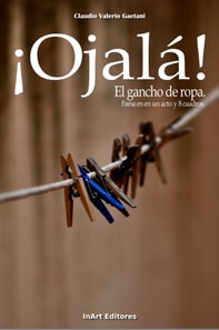 !Ojala! El gancho de ropa
