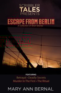 Scribbler Tales Presents Escape from Berlin