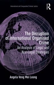 Disruption of International Organised Crime