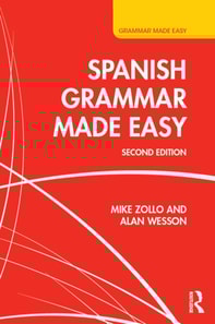 Spanish Grammar Made Easy