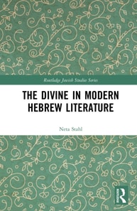 Divine in Modern Hebrew Literature