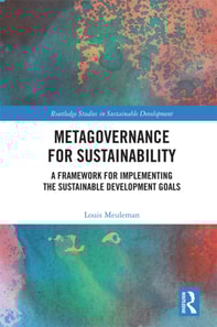 Metagovernance for Sustainability