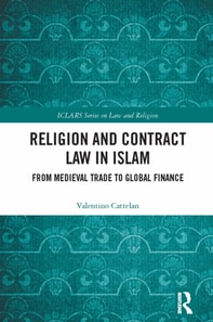 Religion and Contract Law in Islam