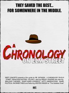Chronology on Elm Street