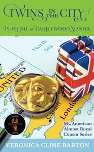 Twins in the City: Playtime at Castlewood Manor