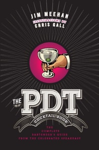 PDT Cocktail Book
