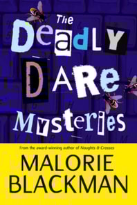 Deadly Dare Mysteries