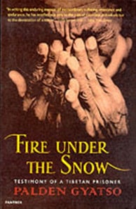 Fire Under The Snow