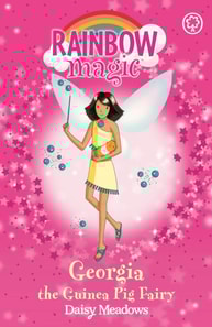 Georgia The Guinea Pig Fairy