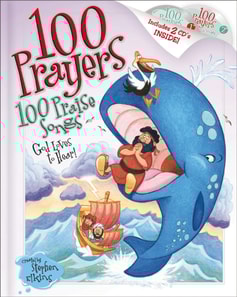 100 Prayers God Loves to Hear, 100 Praise Songs