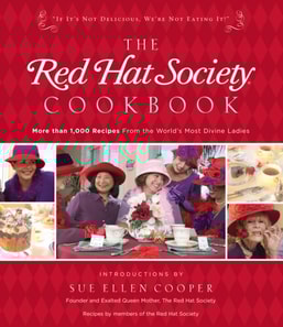 Red Hat Society Cookbook