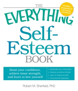 Everything Self-Esteem Book