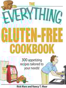 Everything Gluten-Free Cookbook