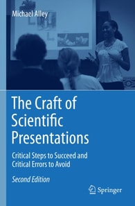 Craft of Scientific Presentations