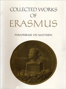 Collected Works of Erasmus