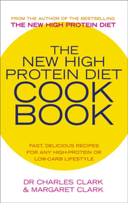 New High Protein Diet Cookbook