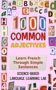 1000 Common Adjectives