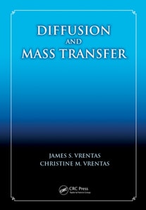 Diffusion and Mass Transfer