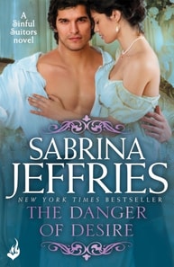 Danger of Desire: Sinful Suitors 3