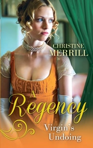 Regency Virgin's Undoing