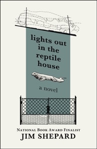 Lights Out in the Reptile House