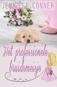Het professionele bruidsmeisje