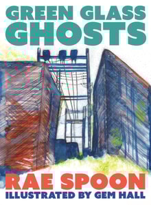Green Glass Ghosts