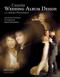 Creative Wedding Album Design with Adobe Photoshop