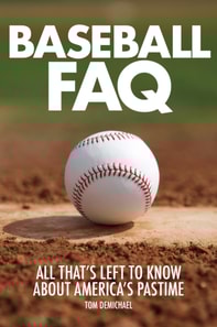 Baseball FAQ