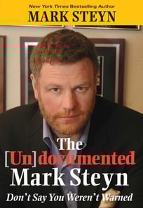 Undocumented Mark Steyn