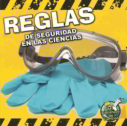Reglas de seguridad en las ciencias