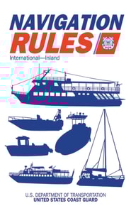 Navigation Rules and Regulations Handbook